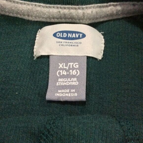 Green Sweater Crewneck - Picture 9 of 16